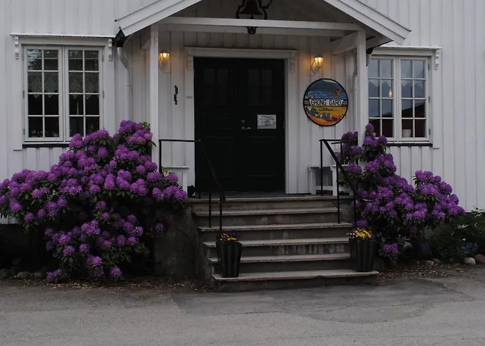 Grong Gard Guesthouse
