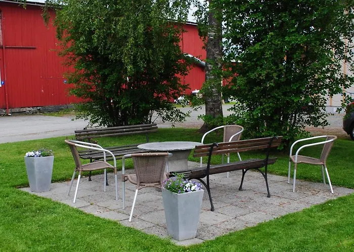 Grong Gard Guesthouse