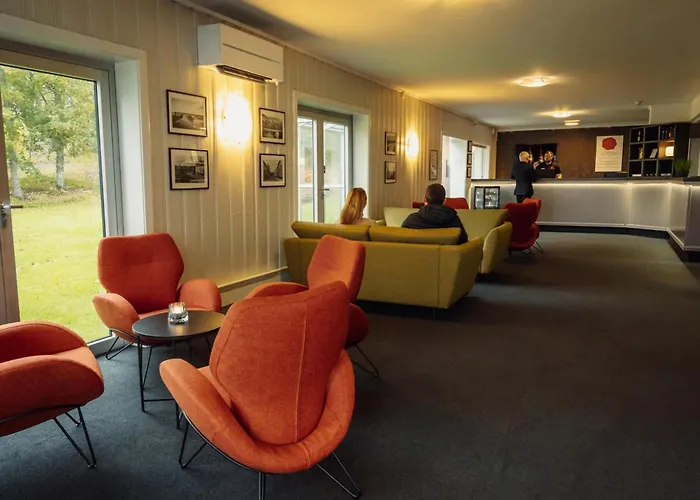 Best Western Tingvold Park Hotel