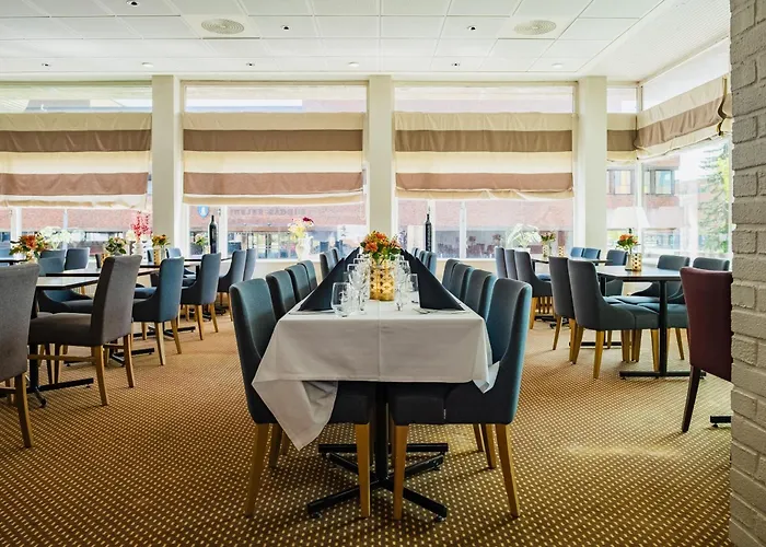 Quality Hotel Grand Steinkjer