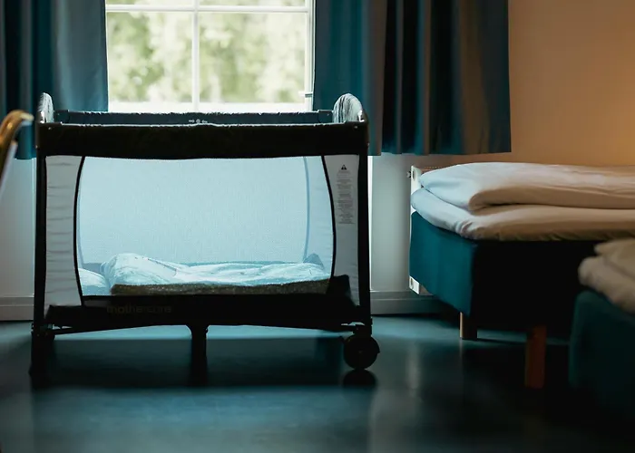 Falstadsenteret Hotell - Museum, Minnested Og Senter For Menneskerettigheter